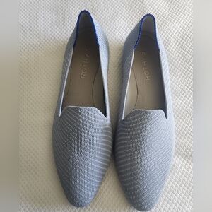 Rothy's Women's Blue Loafers
